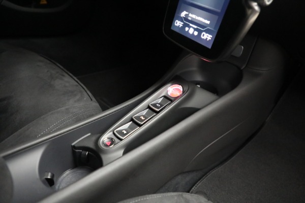 Used 2024 McLaren Artura for sale $193,900 at Bugatti of Greenwich in Greenwich CT 06830 27