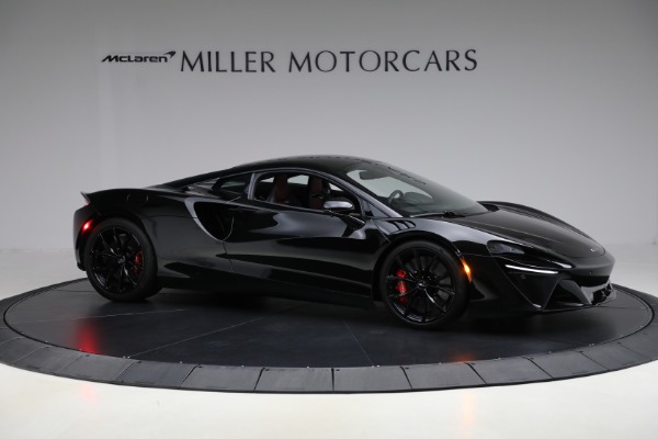 Used 2024 McLaren Artura TechLux for sale $196,900 at Bugatti of Greenwich in Greenwich CT 06830 10