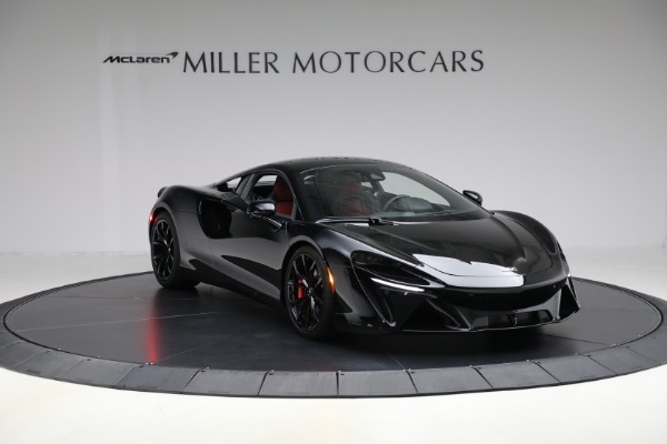 Used 2024 McLaren Artura TechLux for sale $196,900 at Bugatti of Greenwich in Greenwich CT 06830 11