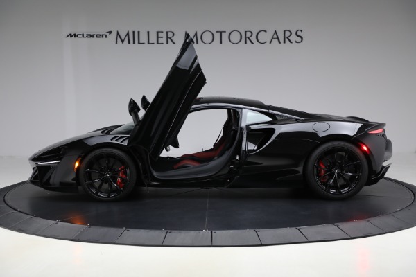 Used 2024 McLaren Artura TechLux for sale $196,900 at Bugatti of Greenwich in Greenwich CT 06830 15