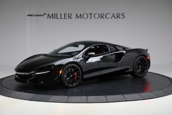 Used 2024 McLaren Artura TechLux for sale $196,900 at Bugatti of Greenwich in Greenwich CT 06830 2