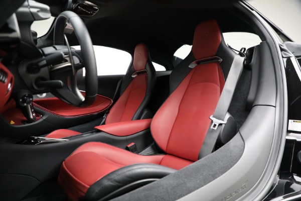 Used 2024 McLaren Artura TechLux for sale $196,900 at Bugatti of Greenwich in Greenwich CT 06830 21