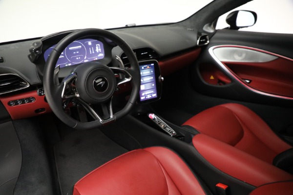 Used 2024 McLaren Artura TechLux for sale $196,900 at Bugatti of Greenwich in Greenwich CT 06830 23