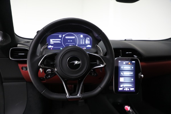 Used 2024 McLaren Artura TechLux for sale $196,900 at Bugatti of Greenwich in Greenwich CT 06830 27