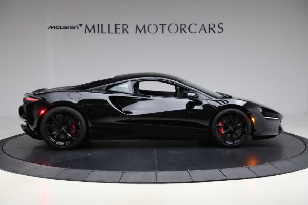 Used 2024 McLaren Artura TechLux for sale $196,900 at Bugatti of Greenwich in Greenwich CT 06830 9