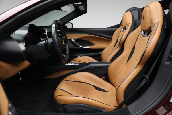 Used 2024 Ferrari 296 GTS for sale $379,900 at Bugatti of Greenwich in Greenwich CT 06830 15