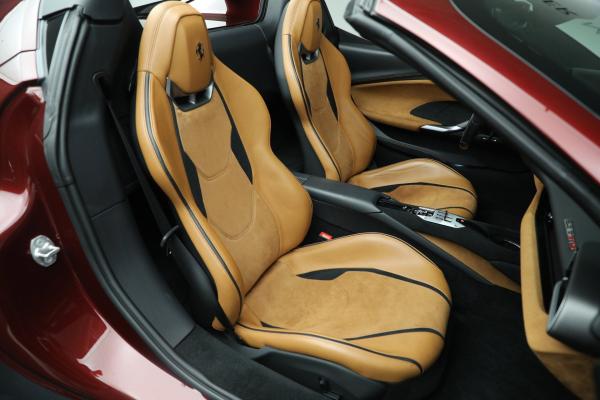 Used 2024 Ferrari 296 GTS for sale $379,900 at Bugatti of Greenwich in Greenwich CT 06830 19