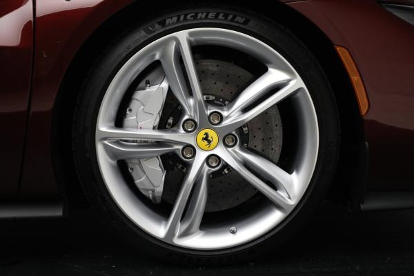 Used 2024 Ferrari 296 GTS for sale $379,900 at Bugatti of Greenwich in Greenwich CT 06830 21