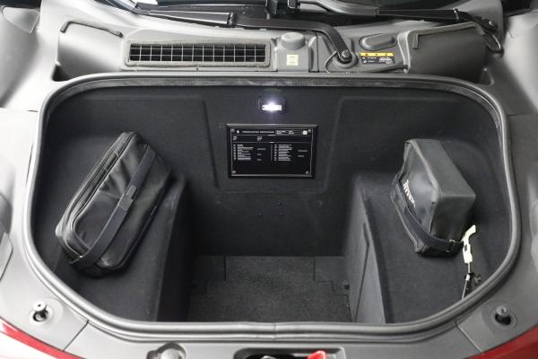 Used 2024 Ferrari 296 GTS for sale $379,900 at Bugatti of Greenwich in Greenwich CT 06830 22