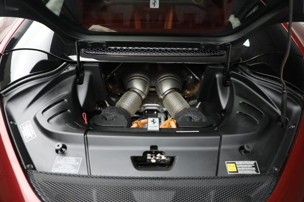 Used 2024 Ferrari 296 GTS for sale $379,900 at Bugatti of Greenwich in Greenwich CT 06830 23