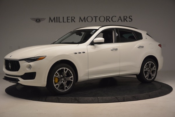 New 2017 Maserati Levante S Q4 for sale Sold at Bugatti of Greenwich in Greenwich CT 06830 2