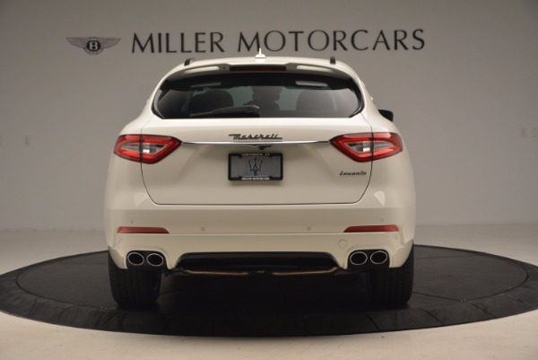 New 2017 Maserati Levante S Q4 for sale Sold at Bugatti of Greenwich in Greenwich CT 06830 6