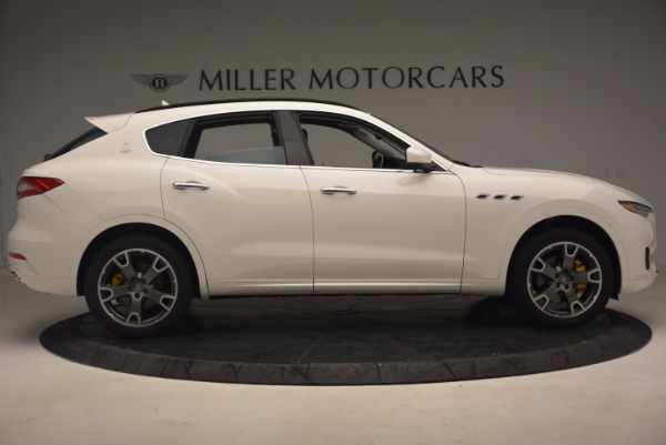 New 2017 Maserati Levante S Q4 for sale Sold at Bugatti of Greenwich in Greenwich CT 06830 9