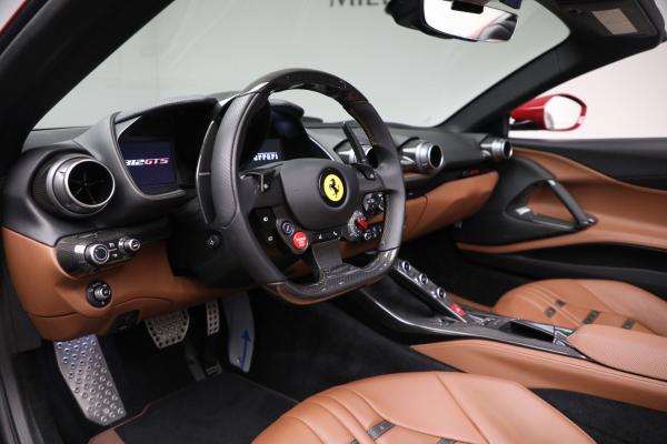 Used 2022 Ferrari 812 GTS for sale $559,900 at Bugatti of Greenwich in Greenwich CT 06830 13