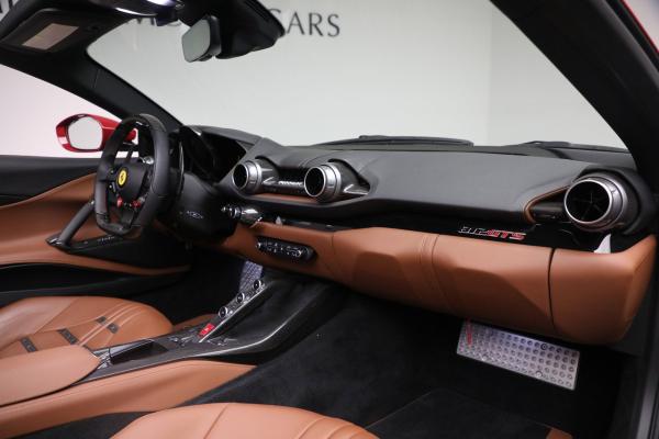 Used 2022 Ferrari 812 GTS for sale $559,900 at Bugatti of Greenwich in Greenwich CT 06830 16