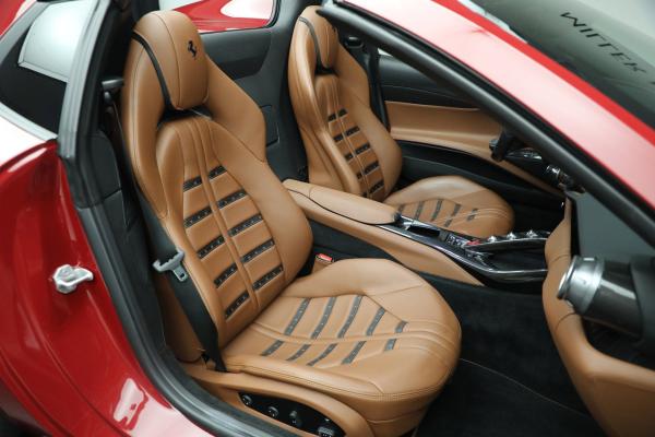 Used 2022 Ferrari 812 GTS for sale $559,900 at Bugatti of Greenwich in Greenwich CT 06830 18