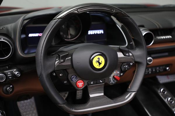 Used 2022 Ferrari 812 GTS for sale $559,900 at Bugatti of Greenwich in Greenwich CT 06830 19