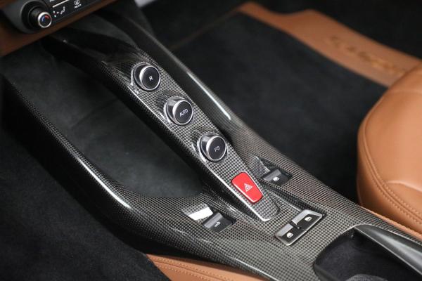 Used 2022 Ferrari 812 GTS for sale $559,900 at Bugatti of Greenwich in Greenwich CT 06830 20