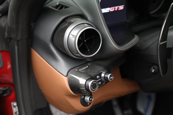 Used 2022 Ferrari 812 GTS for sale $559,900 at Bugatti of Greenwich in Greenwich CT 06830 22