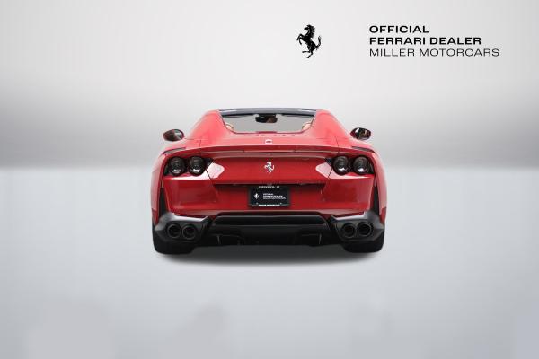 Used 2022 Ferrari 812 GTS for sale $559,900 at Bugatti of Greenwich in Greenwich CT 06830 6