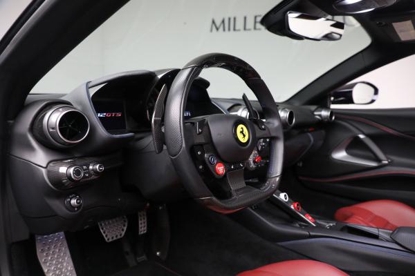 Used 2022 Ferrari 812 GTS for sale $585,900 at Bugatti of Greenwich in Greenwich CT 06830 13