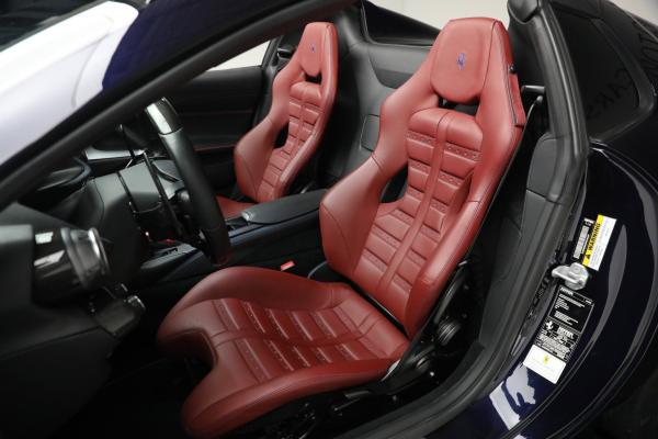 Used 2022 Ferrari 812 GTS for sale $585,900 at Bugatti of Greenwich in Greenwich CT 06830 15