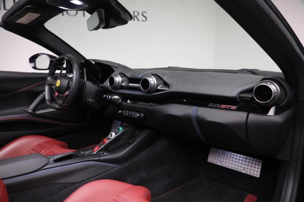 Used 2022 Ferrari 812 GTS for sale $585,900 at Bugatti of Greenwich in Greenwich CT 06830 16