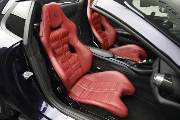 Used 2022 Ferrari 812 GTS for sale $585,900 at Bugatti of Greenwich in Greenwich CT 06830 18