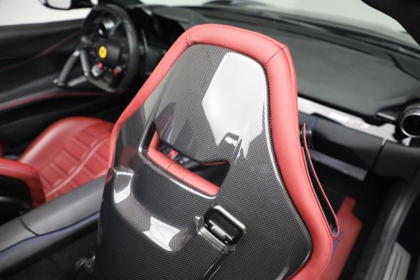 Used 2022 Ferrari 812 GTS for sale $585,900 at Bugatti of Greenwich in Greenwich CT 06830 20