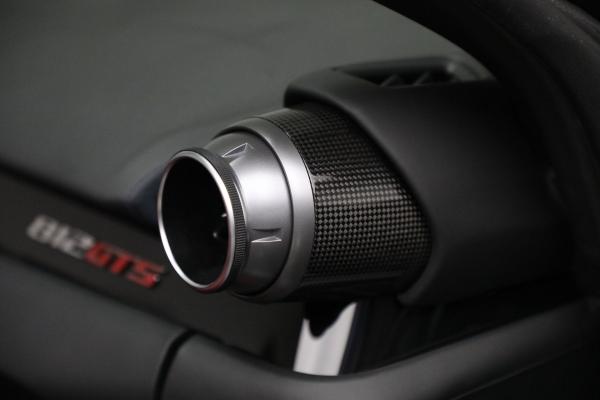 Used 2022 Ferrari 812 GTS for sale $585,900 at Bugatti of Greenwich in Greenwich CT 06830 21