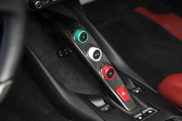 Used 2022 Ferrari 812 GTS for sale $585,900 at Bugatti of Greenwich in Greenwich CT 06830 23