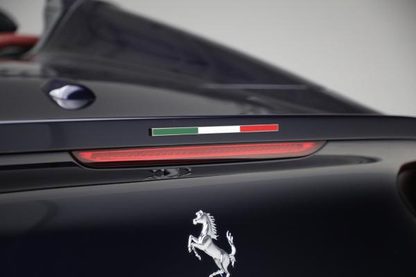 Used 2022 Ferrari 812 GTS for sale $585,900 at Bugatti of Greenwich in Greenwich CT 06830 26