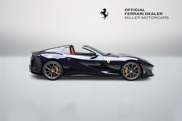 Used 2022 Ferrari 812 GTS for sale $585,900 at Bugatti of Greenwich in Greenwich CT 06830 9