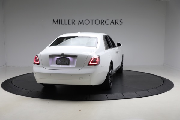 Used 2023 Rolls-Royce Ghost for sale $295,900 at Bugatti of Greenwich in Greenwich CT 06830 10