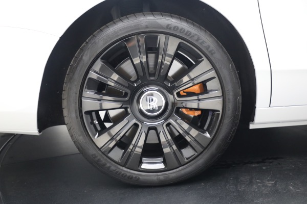 Used 2023 Rolls-Royce Ghost for sale $295,900 at Bugatti of Greenwich in Greenwich CT 06830 14