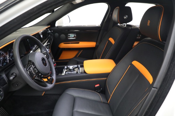 Used 2023 Rolls-Royce Ghost for sale $295,900 at Bugatti of Greenwich in Greenwich CT 06830 16