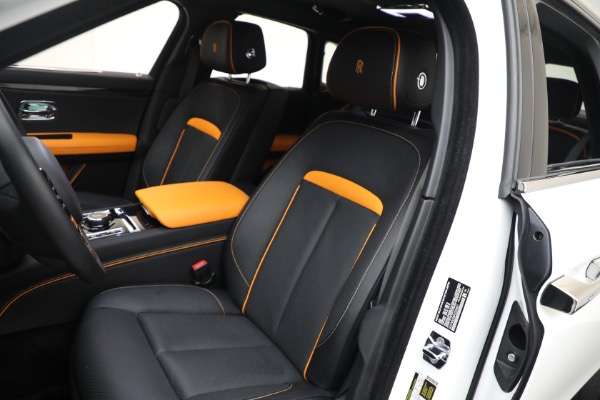 Used 2023 Rolls-Royce Ghost for sale $295,900 at Bugatti of Greenwich in Greenwich CT 06830 17