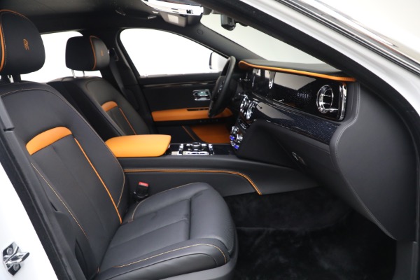 Used 2023 Rolls-Royce Ghost for sale $295,900 at Bugatti of Greenwich in Greenwich CT 06830 19