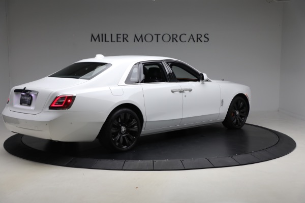 Used 2023 Rolls-Royce Ghost for sale $295,900 at Bugatti of Greenwich in Greenwich CT 06830 2