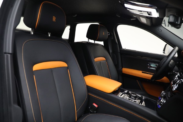 Used 2023 Rolls-Royce Ghost for sale $295,900 at Bugatti of Greenwich in Greenwich CT 06830 20