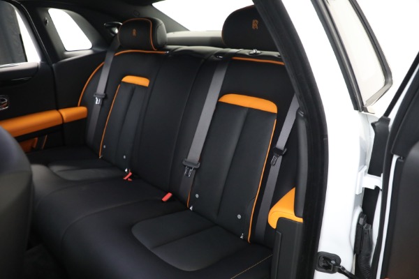 Used 2023 Rolls-Royce Ghost for sale $295,900 at Bugatti of Greenwich in Greenwich CT 06830 21