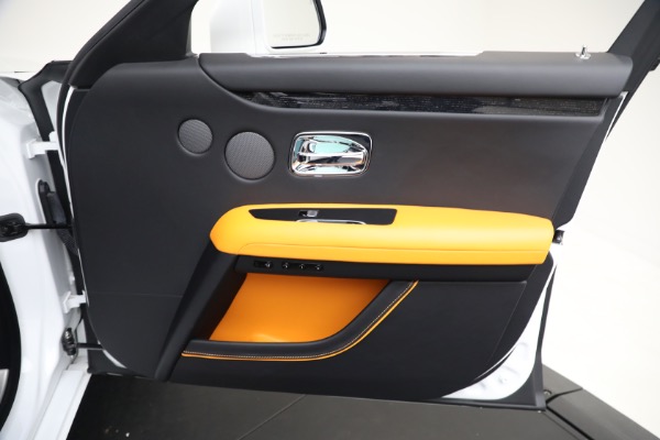 Used 2023 Rolls-Royce Ghost for sale $295,900 at Bugatti of Greenwich in Greenwich CT 06830 22