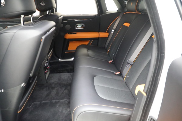 Used 2023 Rolls-Royce Ghost for sale $295,900 at Bugatti of Greenwich in Greenwich CT 06830 23