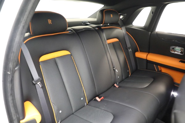 Used 2023 Rolls-Royce Ghost for sale $295,900 at Bugatti of Greenwich in Greenwich CT 06830 24