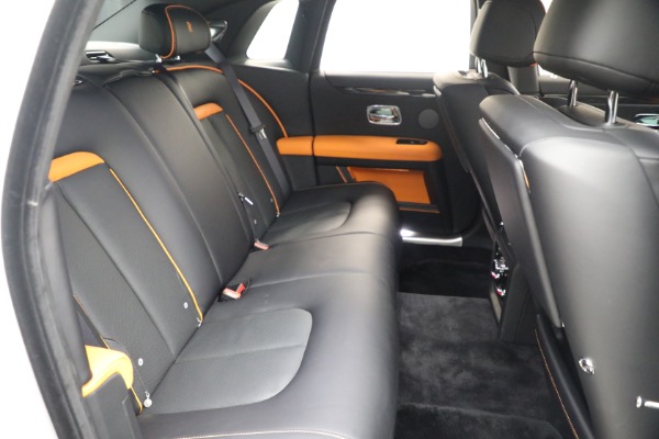 Used 2023 Rolls-Royce Ghost for sale $295,900 at Bugatti of Greenwich in Greenwich CT 06830 25