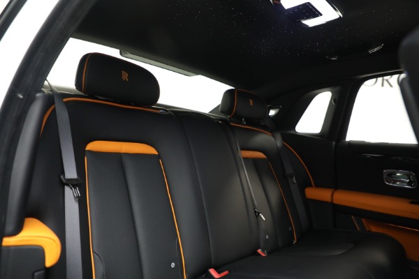 Used 2023 Rolls-Royce Ghost for sale $295,900 at Bugatti of Greenwich in Greenwich CT 06830 26