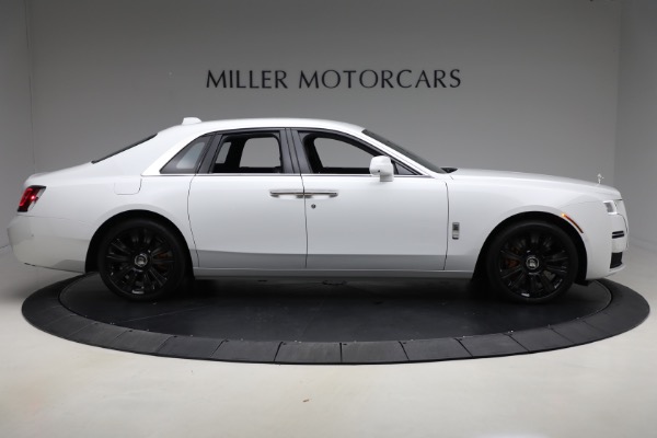 Used 2023 Rolls-Royce Ghost for sale $295,900 at Bugatti of Greenwich in Greenwich CT 06830 3