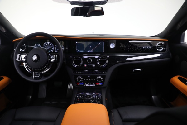 Used 2023 Rolls-Royce Ghost for sale $295,900 at Bugatti of Greenwich in Greenwich CT 06830 4