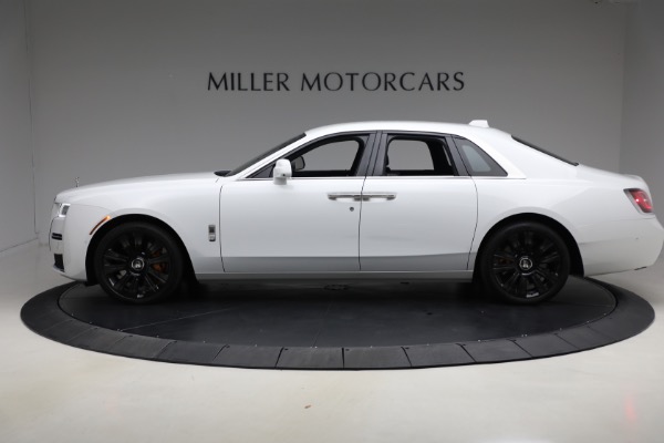 Used 2023 Rolls-Royce Ghost for sale $295,900 at Bugatti of Greenwich in Greenwich CT 06830 6
