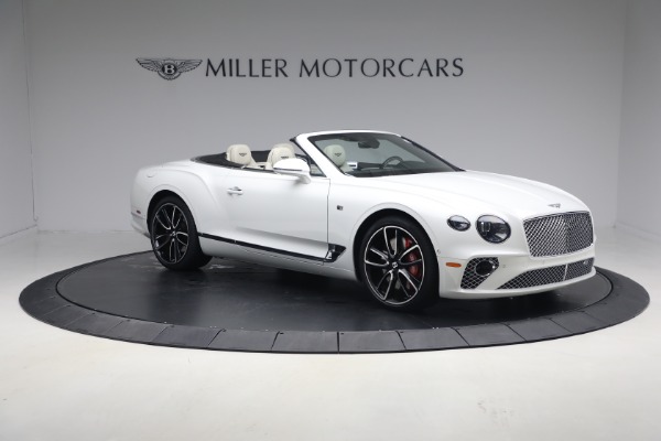 Used 2020 Bentley Continental GTC First Edition for sale $187,900 at Bugatti of Greenwich in Greenwich CT 06830 10